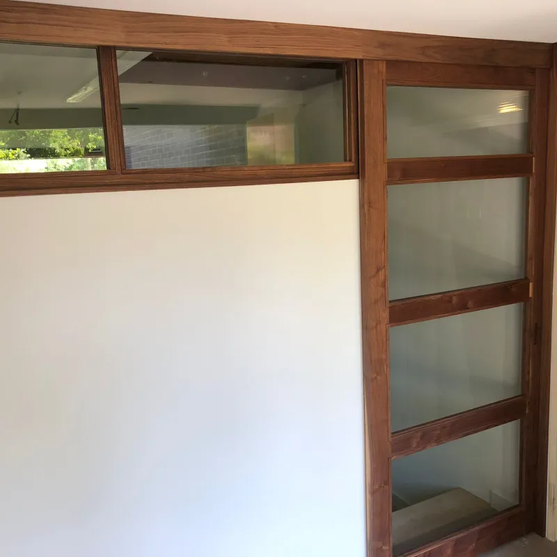 Detail shot 2 of Schuifdeur