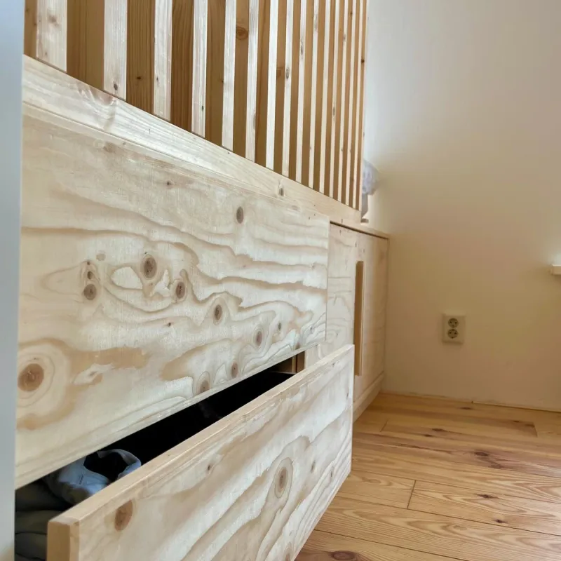 Detail shot 4 of Bedstee