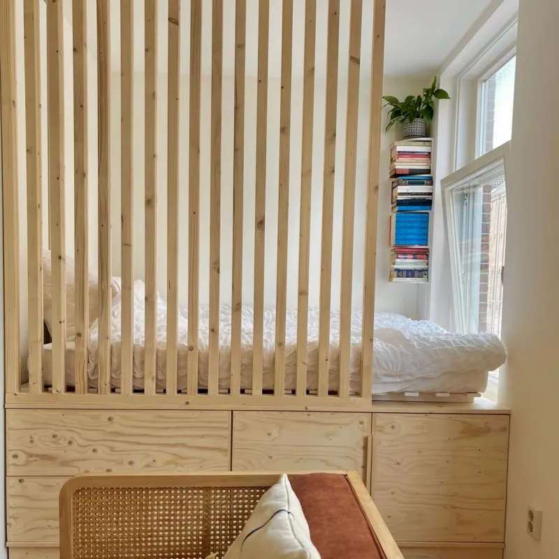 Detail shot 6 of Bedstee